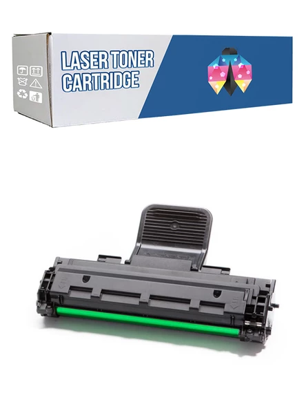 Safir Toner Samsung ML-1640/MLT-D108S  ML1640 1.500 Syf  Muadil Toner ürün görseli 1