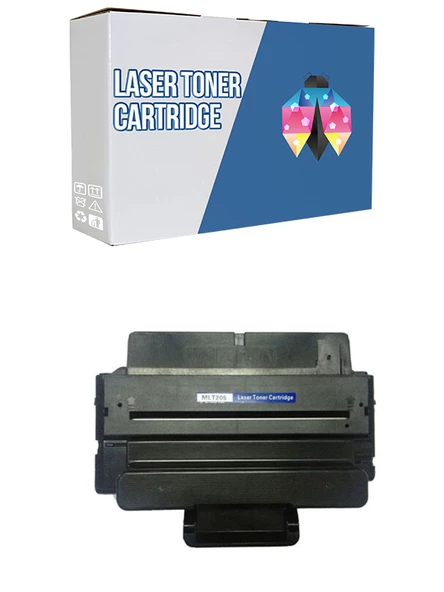 Safir Toner Samsung MLT-D205 SCX-5637FN  5.000 Syf  Muadil Toner ürün görseli 1