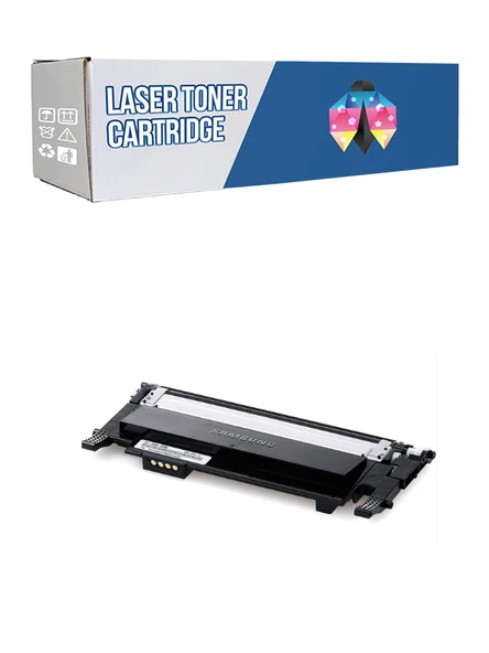 Safir Toner Samsung CLT-K406S CLP-360n 1.500 Syf Siyah Muadil Toner ürün görseli 1