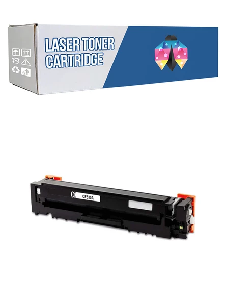 Safir Toner Hp 131A-CF210A 1.800 Syf Siyah Muadil Toner ürün görseli 1