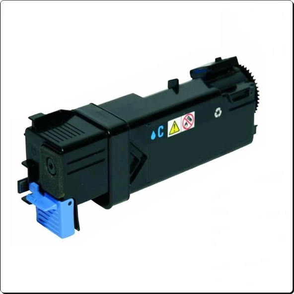 XEROX UYUMLU 6500/6505 MAVİ MUADİL TONER ürün görseli 1