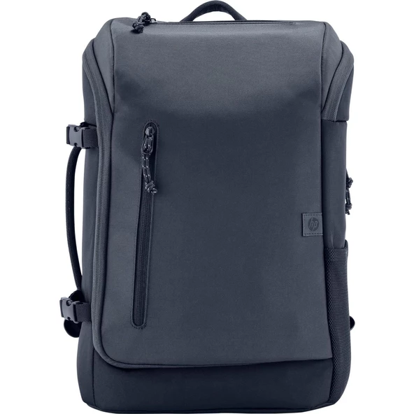 Hp Travel 25L 15.6 Inç Bilgisayar Sırt Çantası Demir Grisi 6B8U4AA ürün görseli 1
