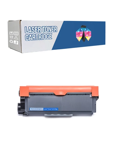 Safir Toner Brother TN 660 TN-2355 MFC-L2700DN - MFC-L2700DW 2.600 Sayfa Muadil Toner ürün görseli 1