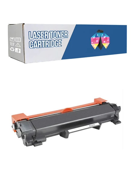 Safir Toner Brother MFC-L2771dw TN-2456  3.000 Sayfa Muadil Toner ürün görseli 1