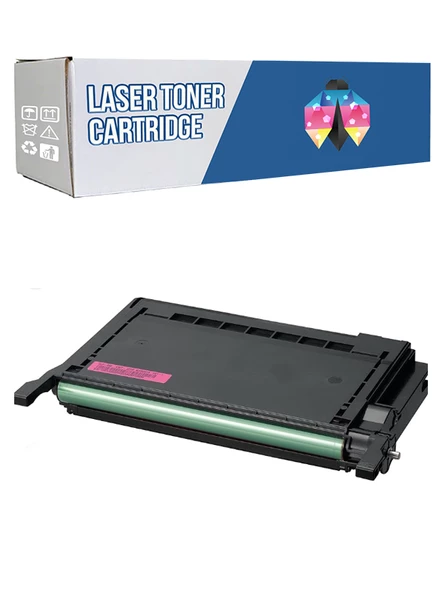 Safir Toner  Samsung Clp-770/Clt-K609S Siyah 7.000 Syf Muadil Toner ürün görseli 1