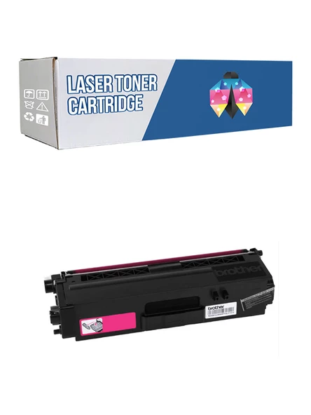 Safir Toner Brother TN-340 MFC-9560CDW 1.500 Sayfa Kırmızı Muadil Toner ürün görseli 1