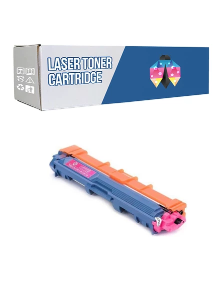 Safir Toner Brother  Tn-221-Tn241-Tn251-Tn261 2.500 Sayfa Kırmızı Muadil Toner ürün görseli 1