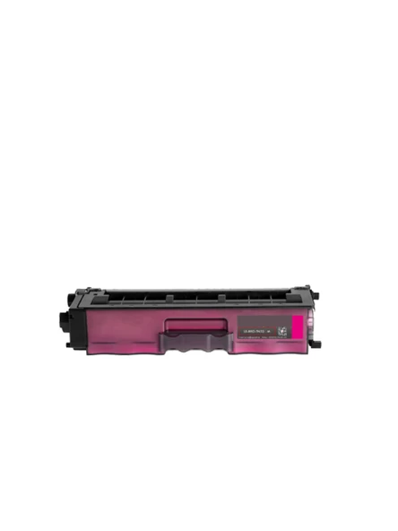 Safir Toner Brother TN-340 1.500 Sayfa Kırmızı  Muadil Toner ürün görseli 1
