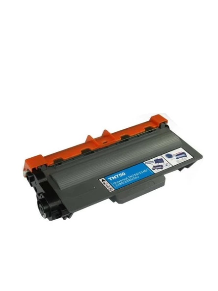 Safir Toner Brother Tn-750 DCP-8250DN 8.000 Sayfa Muadil Toner ürün görseli 1