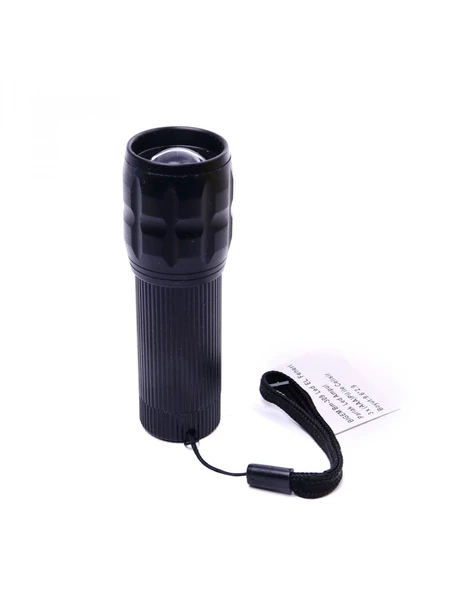 Watton Super Zoomlu El Feneri Wt-050 - Resim 2