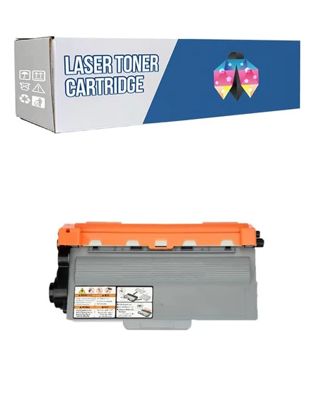 Safir Toner Brother Tn-750 DCP-8155DN 8.000 Sayfa Muadil Toner ürün görseli 1