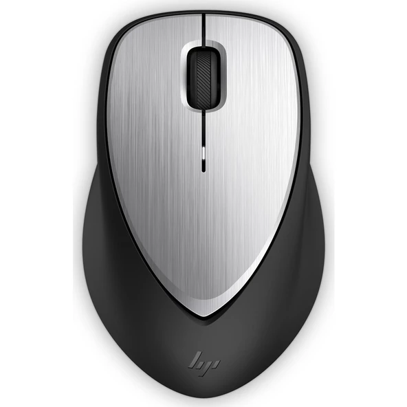 HP ENVY 500 SARJ EDILEBILIR MOUSE SIYAH & GUMUS ürün görseli 1