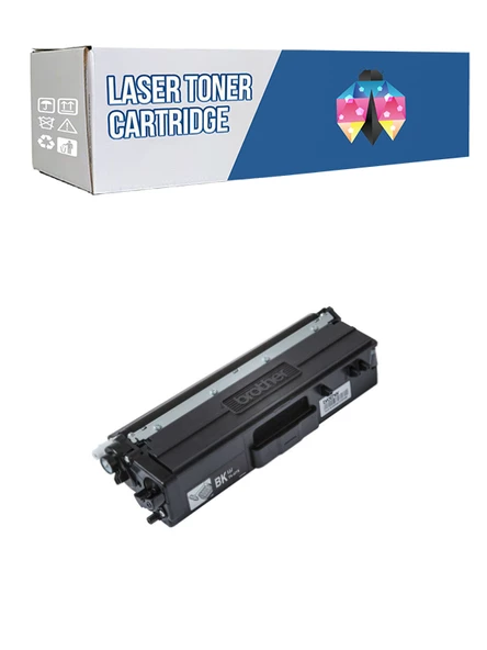 Safir Toner Brother TN-466 MFC-L8690CDW 4.500 Sayfa Siyah Muadil Toner ürün görseli 1