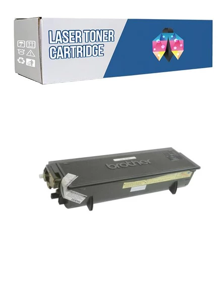 Safir Toner Brother TN-3030/TN-3060 MFC-8240LT - MFC-8440 3.500 Sayfa Muadil Toner ürün görseli 1
