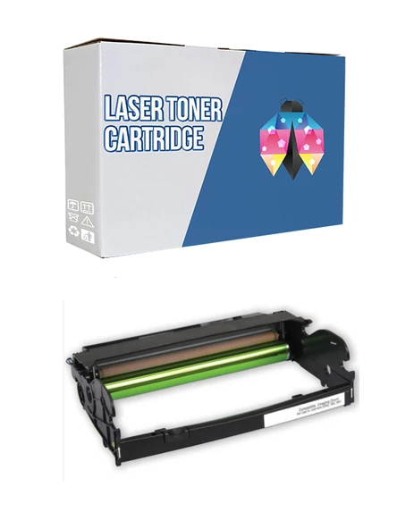 Safir Toner Lexmark E260 x264/364/e360/x463/x463/x464 Muadil Drum Ünitesi ürün görseli 1