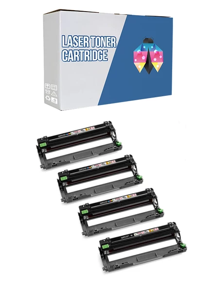 Safir Toner Brother DR-273 HL-L3230CDW Muadil Drum Ünitesi Seti ürün görseli 1