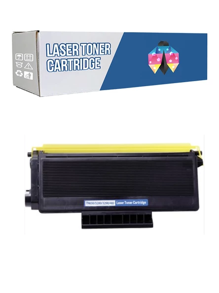 Safir Toner Brother Tn-650 /  Tn-3250 5350DN 8.000 Sayfa Muadil Toner ürün görseli 1