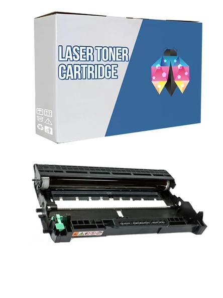 Safir Toner Brother DR2255 Brother Fax 2845-FAX 2940 Muadil Drum Ünitesi 12000 Syf ürün görseli 1