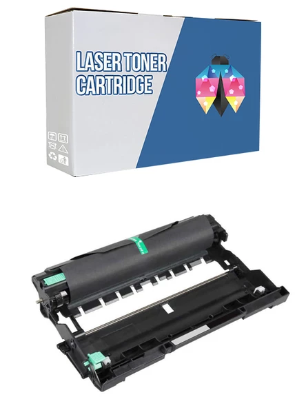 Safir Toner Brother DR2406 - DR2456 Brother MFC-L2751DW Muadil Drum Ünitesi 12000 Syf ürün görseli 1