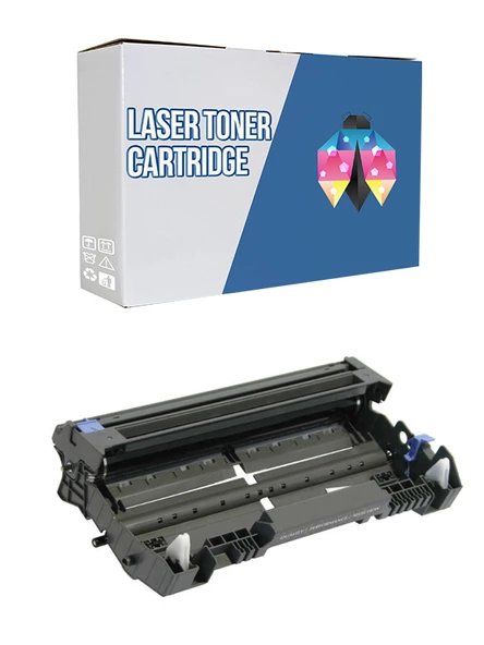 Safir Toner Brother DR2305 - Tn 2355 DCP-L2560DN - DCP-L2700DW 12.000 Sayfa Muadil Drum Ünitesi ürün görseli 1