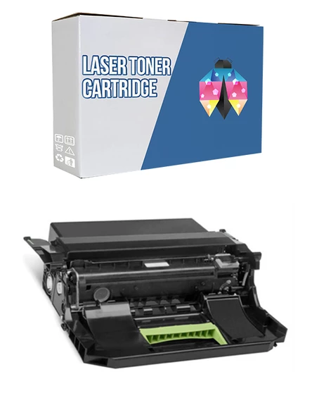 Safir Toner Lexmark MX810dme- MX810dpe- MX810dte 52D0Z00 Muadil Drum Ünitesi ürün görseli 1