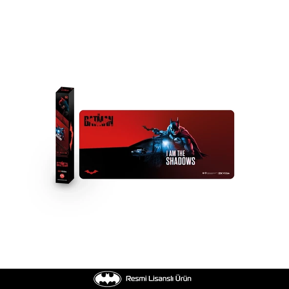 The Batman Mousepad XXL - Resim 3