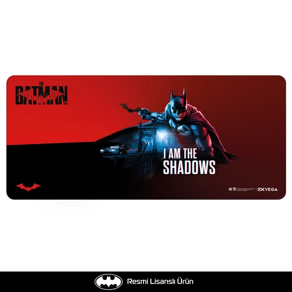 The Batman Mousepad XXL ürün görseli 1