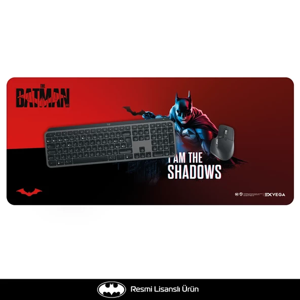The Batman Mousepad XXL - Resim 2