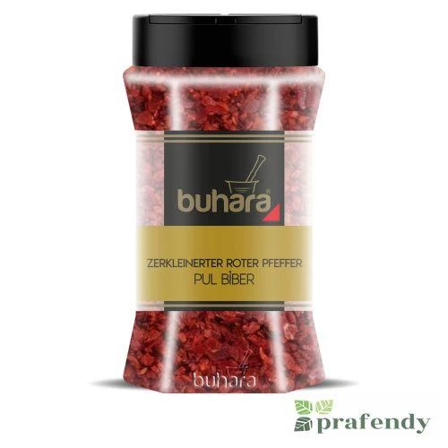 BUHARA ANADOLU MUTFAĞI BAHARATI 6'lı SET 700 Gr - Resim 5