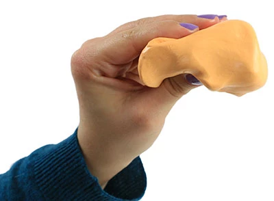 LİBOR Val-u-Putty Egzersiz Macunu - (lx-yumuşak) - 3 oz: - Resim 3