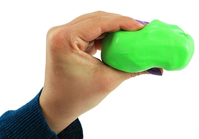 Libor Val-u-Putty Egzersiz Macunu - Kireç (orta) - 2 oz: - Resim 2