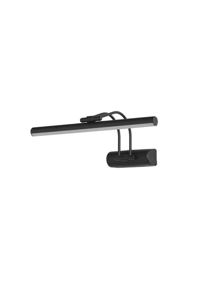 Lumexx FLÜT 50 CM LEDLİ SİYAH APLİK ürün görseli 1
