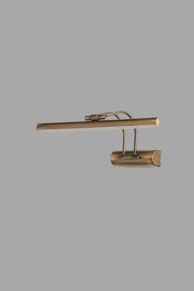 Lumexx FLÜT 50 CM LEDLİ ESKİTME APLİK - Resim 2