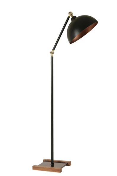 Lumexx Milas Siyah Lambader Retro 3 Başlıklı ürün görseli 1
