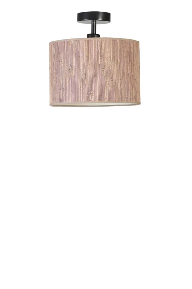 Lumexx BAMBU 04 ABAJURLU PLAFONYER AVİZE ürün görseli 1