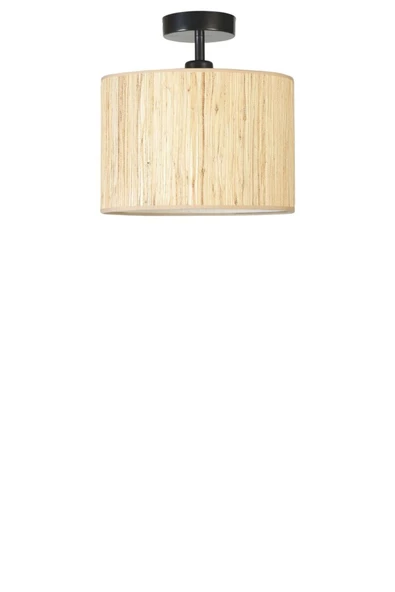 Lumexx BAMBU 010 ABAJURLU  PLAFONYER AVİZE - Resim 2
