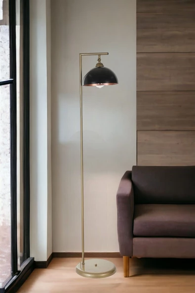 Lumexx SMART ESKİTME LAMBADER SİYAH RETRO 3 BAŞLIKLI ürün görseli 1