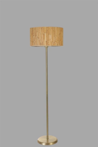 Lumexx BAMBU 07 ABAJURLU LAMBADER ESKİTME - Resim 3