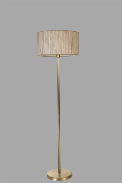 Lumexx BAMBU 09 ABAJURLU LAMBADER ESKİTME - Resim 3