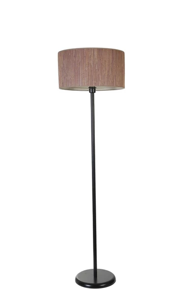 Lumexx BAMBU 04 ABAJURLU LAMBADER SİYAH - Resim 2