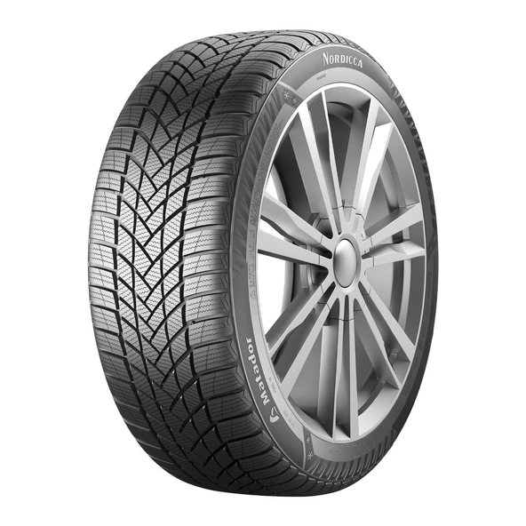 Matador 255/50 R19 107V XL FR MP93 Nordicca 2022 Üretim Kış Lastiği ürün görseli 1