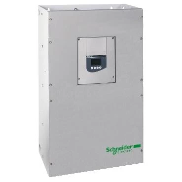 Schneider Electric ATS48C48Q, asenkron motor için yumuşak yolverici - ATS48 - 437 A - 230..415 V - 110..355 KW ürün görseli 1