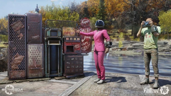 Fallout 76 Ps4 Oyun - Resim 7