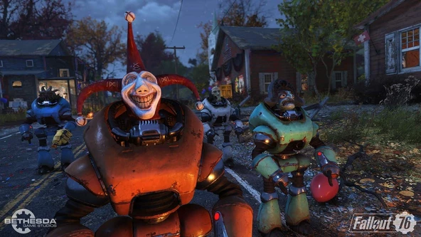 Fallout 76 Ps4 Oyun - Resim 4