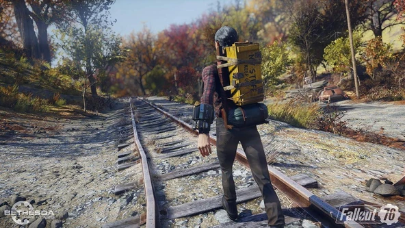 Fallout 76 Ps4 Oyun - Resim 5