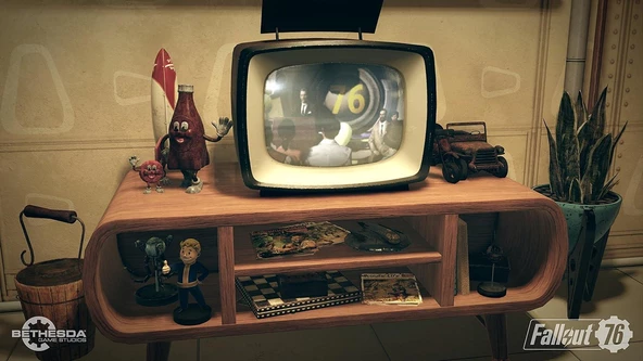 Fallout 76 Ps4 Oyun - Resim 9