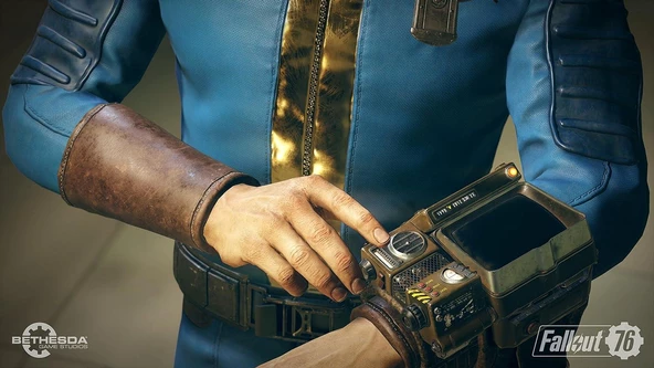 Fallout 76 Ps4 Oyun - Resim 10