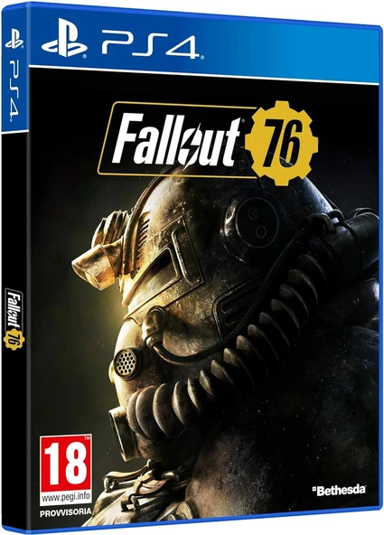 Fallout 76 Ps4 Oyun ürün görseli 1