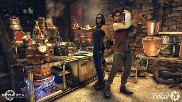 Fallout 76 Ps4 Oyun - Resim 6