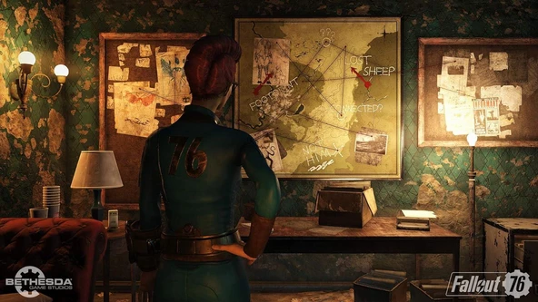 Fallout 76 Ps4 Oyun - Resim 3